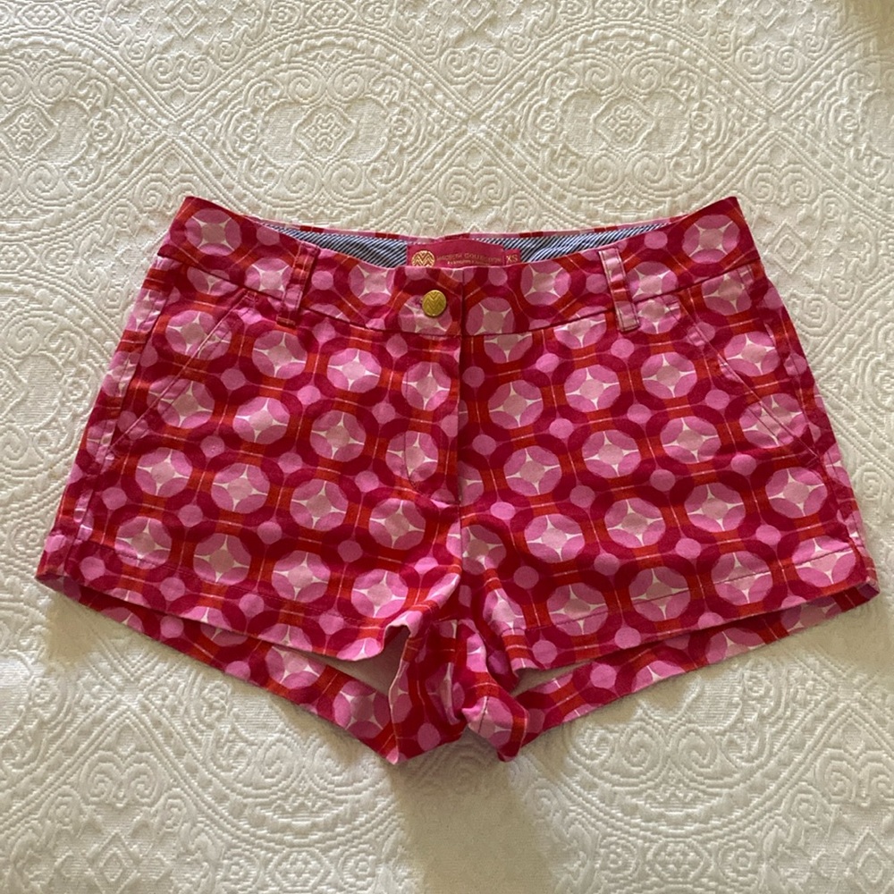 Macbeth Collection 2” shorts, size xs